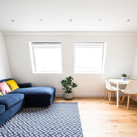 The Penthouses, 9 Albion Mews Chester Kültér fotó