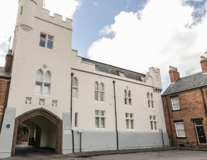 The Penthouses, 9 Albion Mews Chester Kültér fotó