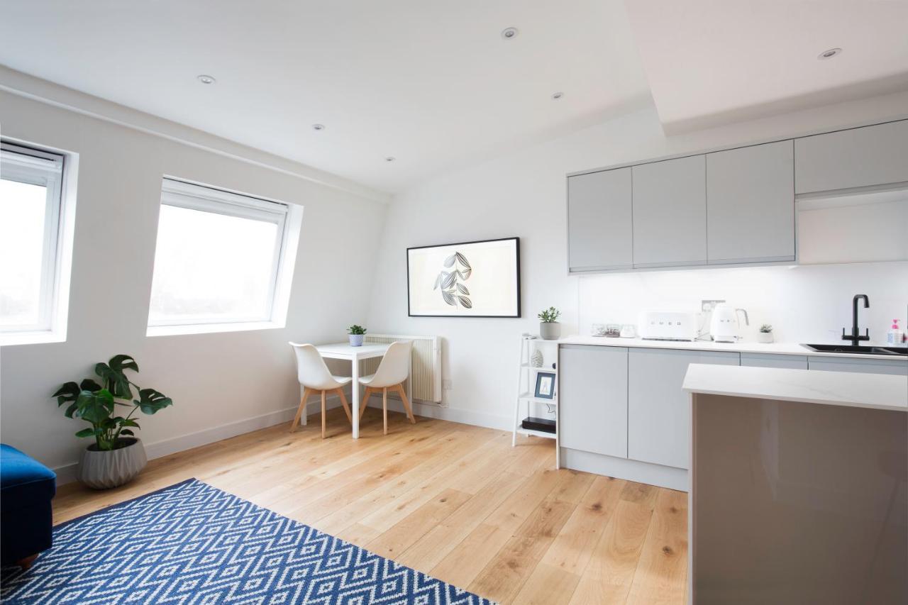 The Penthouses, 9 Albion Mews Chester Kültér fotó