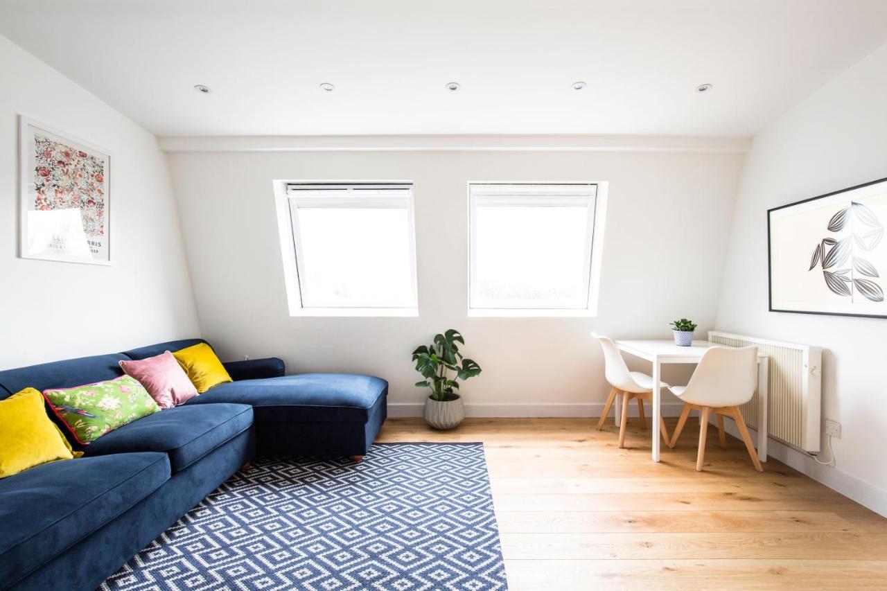 The Penthouses, 9 Albion Mews Chester Kültér fotó