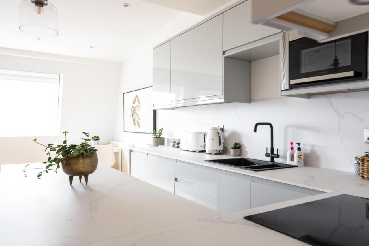 The Penthouses, 9 Albion Mews Chester Kültér fotó
