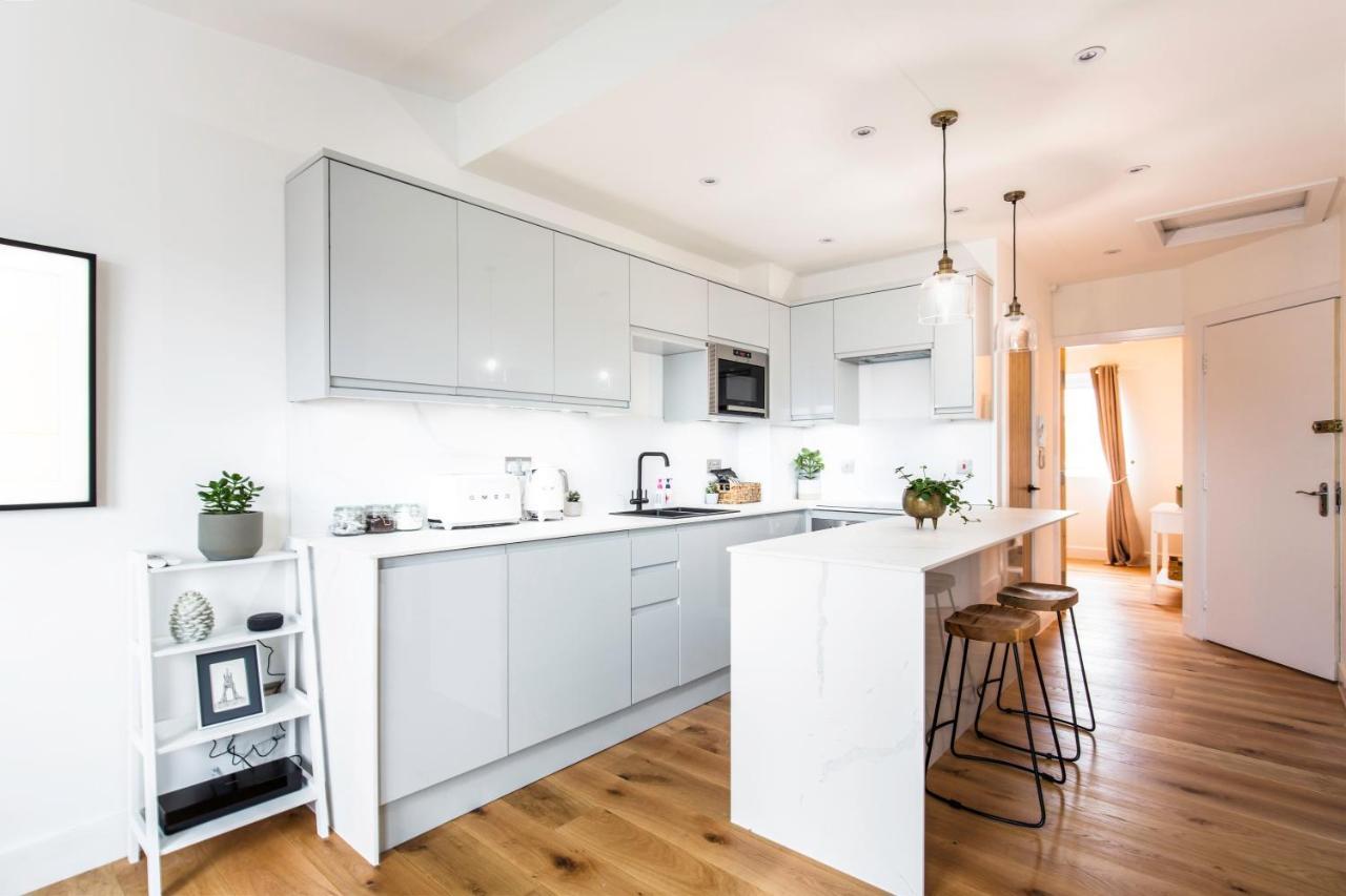 The Penthouses, 9 Albion Mews Chester Kültér fotó