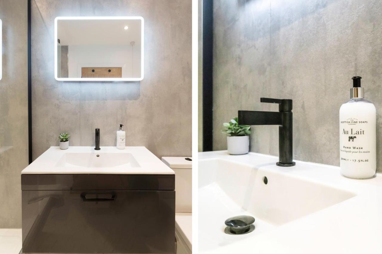 The Penthouses, 9 Albion Mews Chester Kültér fotó