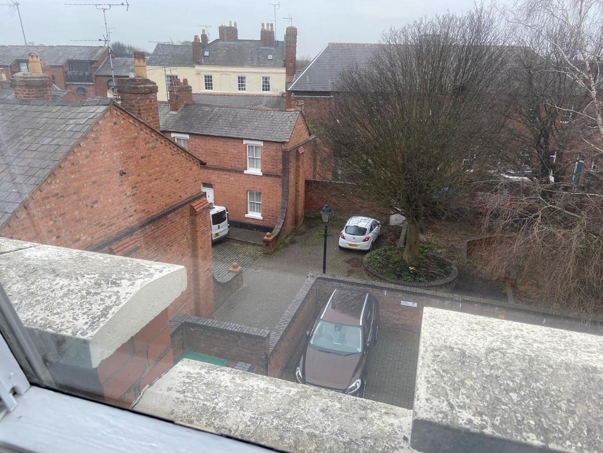 The Penthouses, 9 Albion Mews Chester Kültér fotó