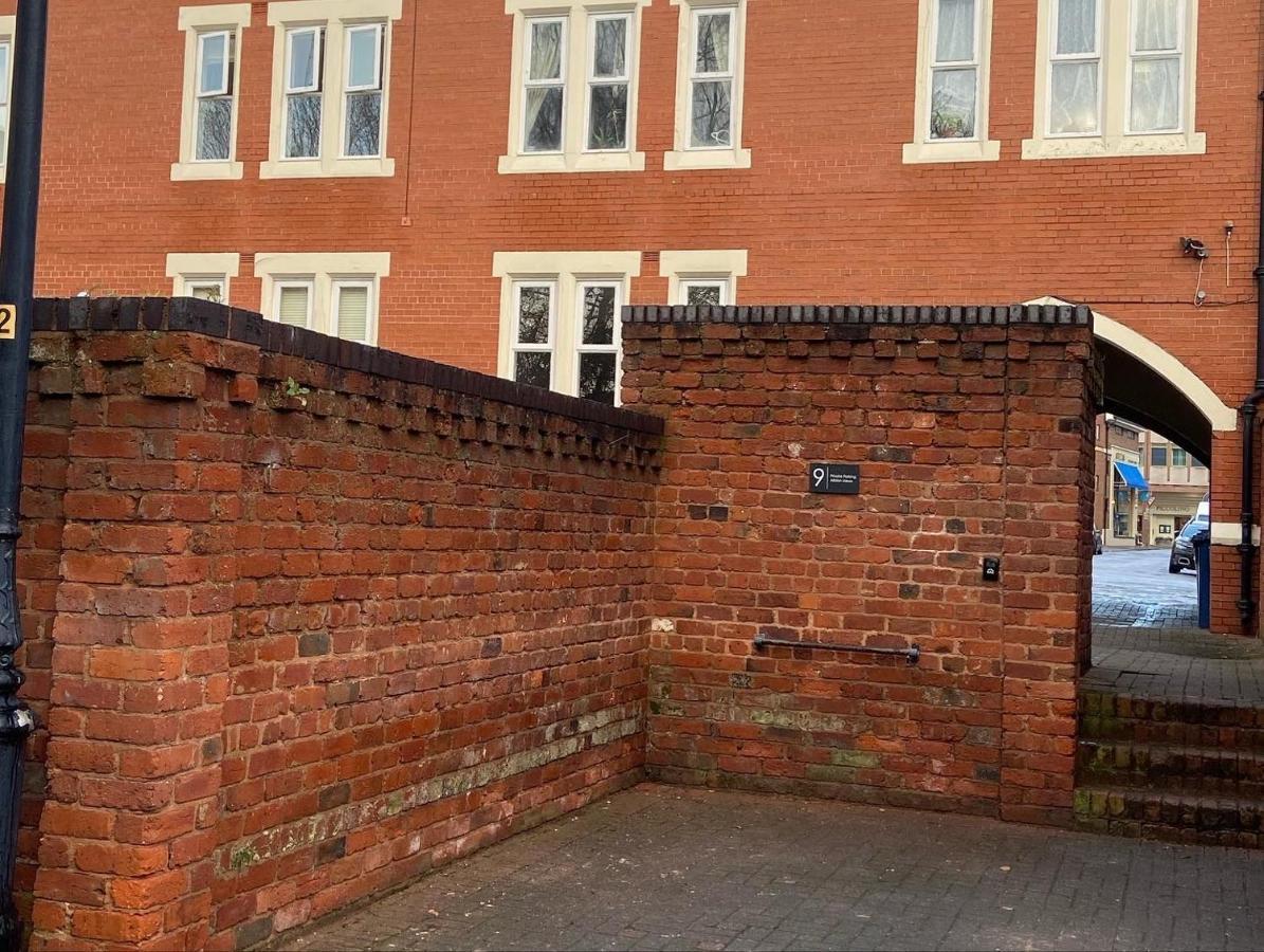 The Penthouses, 9 Albion Mews Chester Kültér fotó